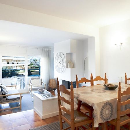 Apartaments Maritim Torre Valentina Sant Antoni De Calonge Eksteriør billede