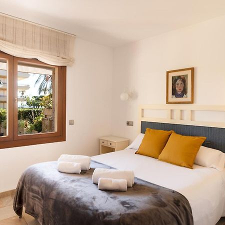 Apartaments Maritim Torre Valentina Sant Antoni De Calonge Eksteriør billede