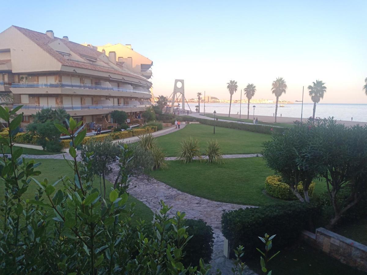 Apartaments Maritim Torre Valentina Sant Antoni De Calonge Eksteriør billede