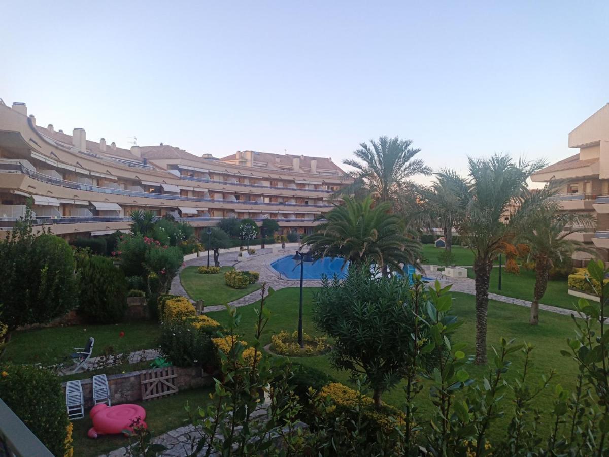 Apartaments Maritim Torre Valentina Sant Antoni De Calonge Eksteriør billede