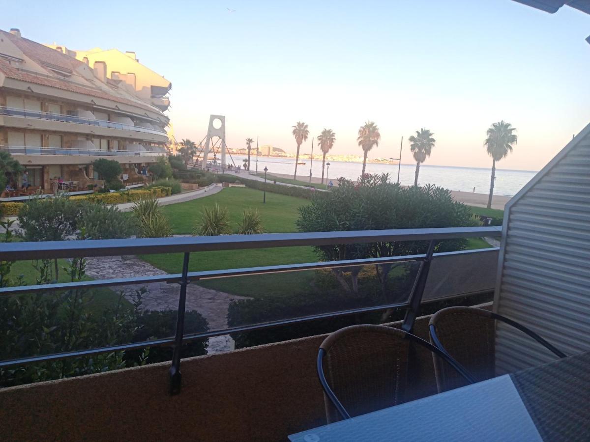 Apartaments Maritim Torre Valentina Sant Antoni De Calonge Eksteriør billede