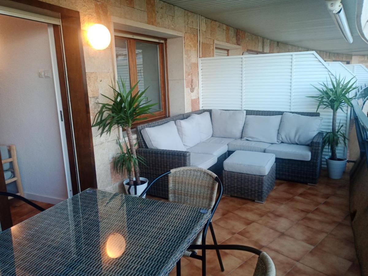 Apartaments Maritim Torre Valentina Sant Antoni De Calonge Eksteriør billede