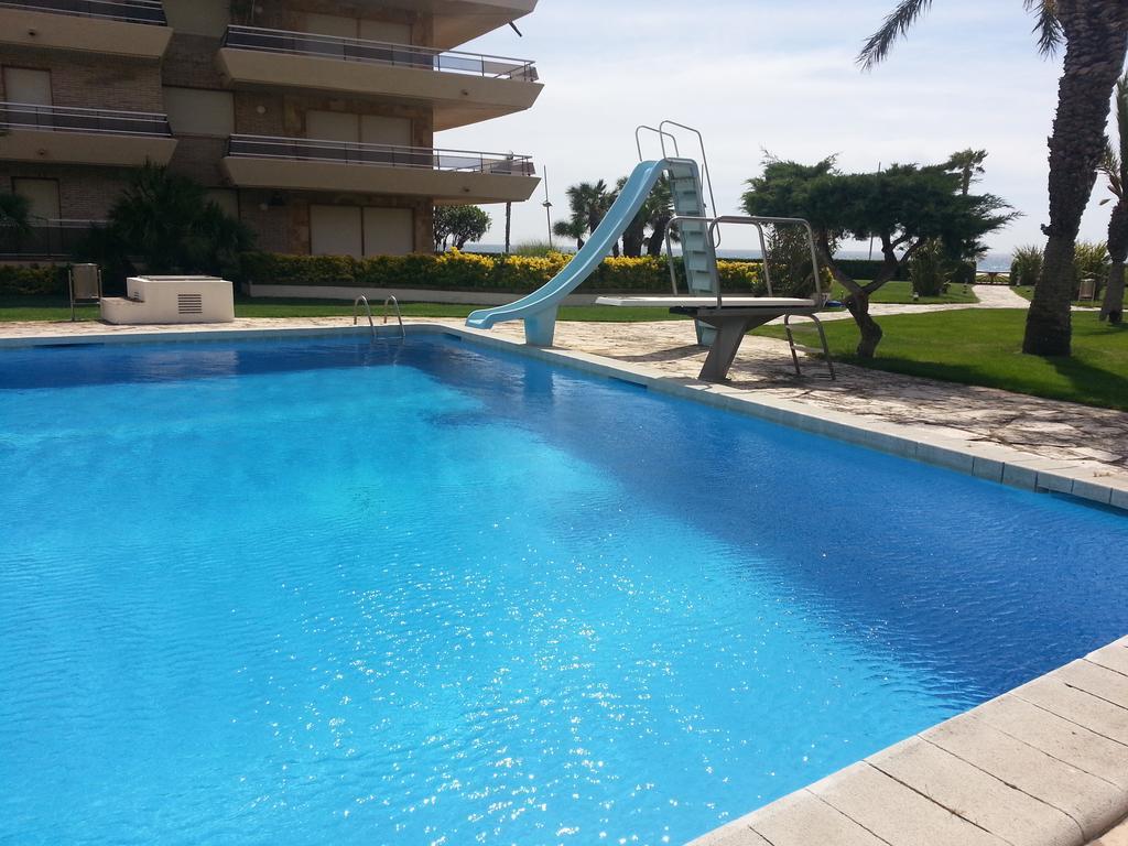 Apartaments Maritim Torre Valentina Sant Antoni De Calonge Værelse billede