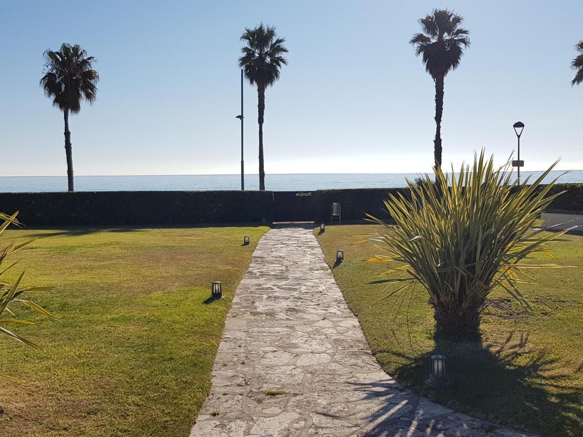 Apartaments Maritim Torre Valentina Sant Antoni De Calonge Eksteriør billede
