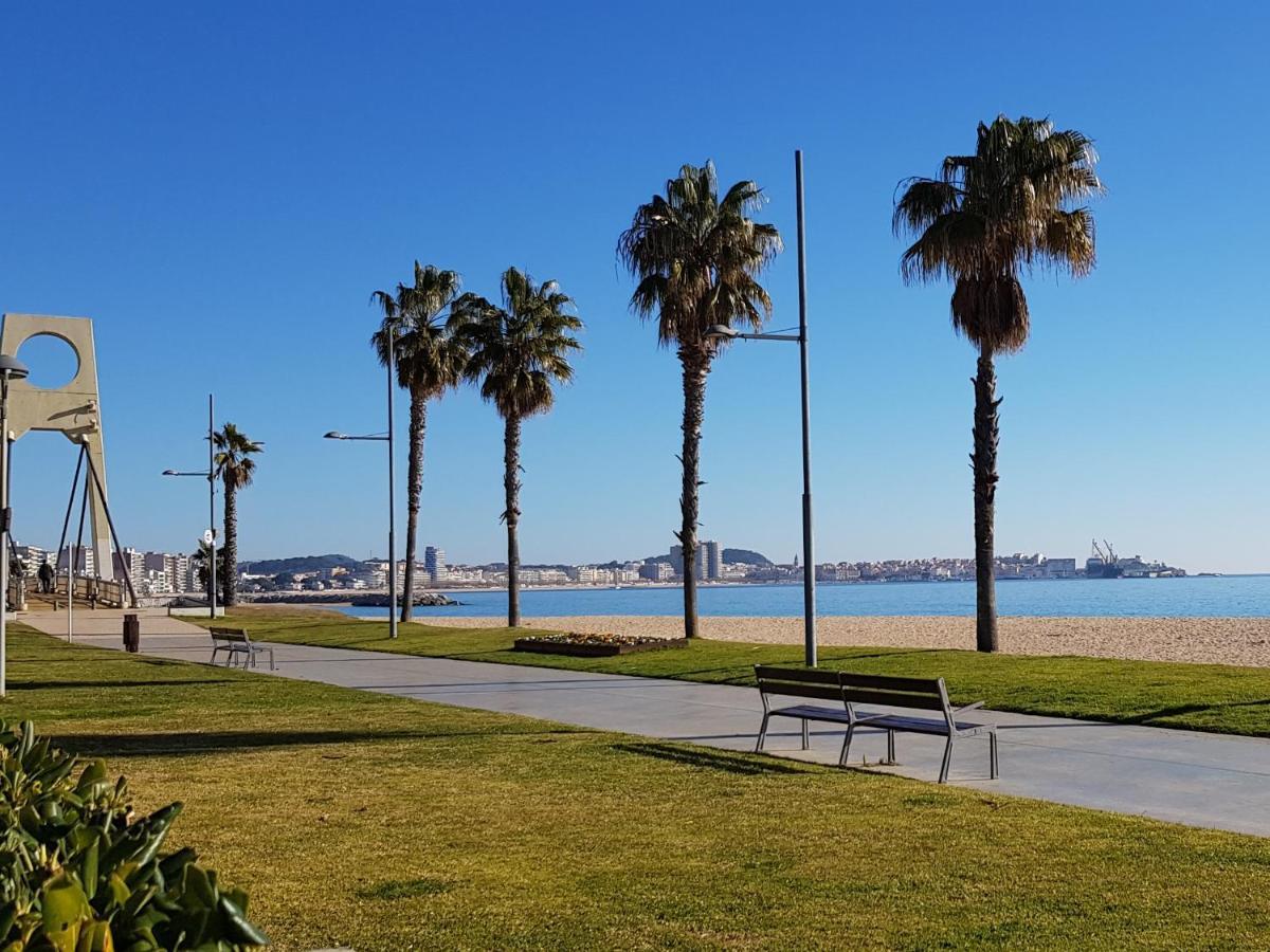 Apartaments Maritim Torre Valentina Sant Antoni De Calonge Eksteriør billede