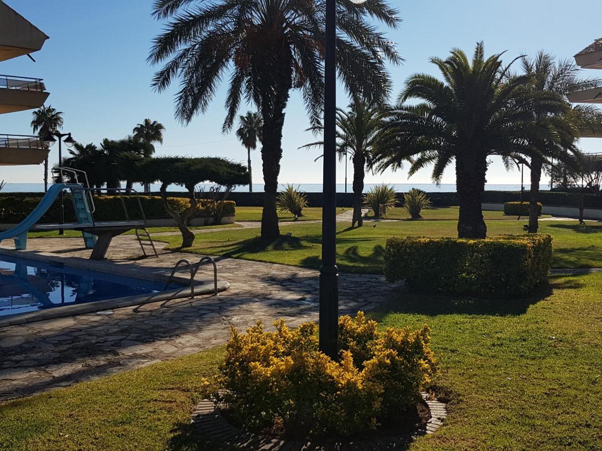 Apartaments Maritim Torre Valentina Sant Antoni De Calonge Eksteriør billede