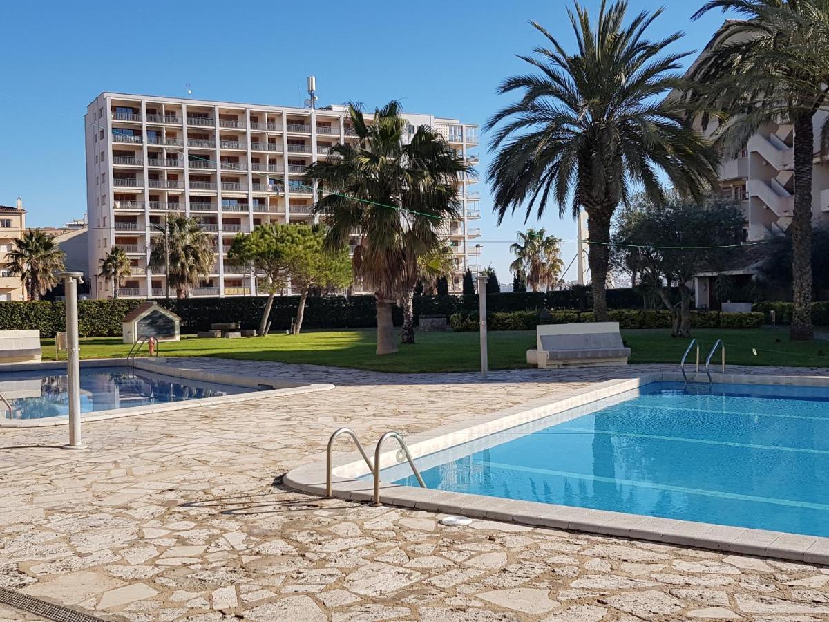 Apartaments Maritim Torre Valentina Sant Antoni De Calonge Eksteriør billede