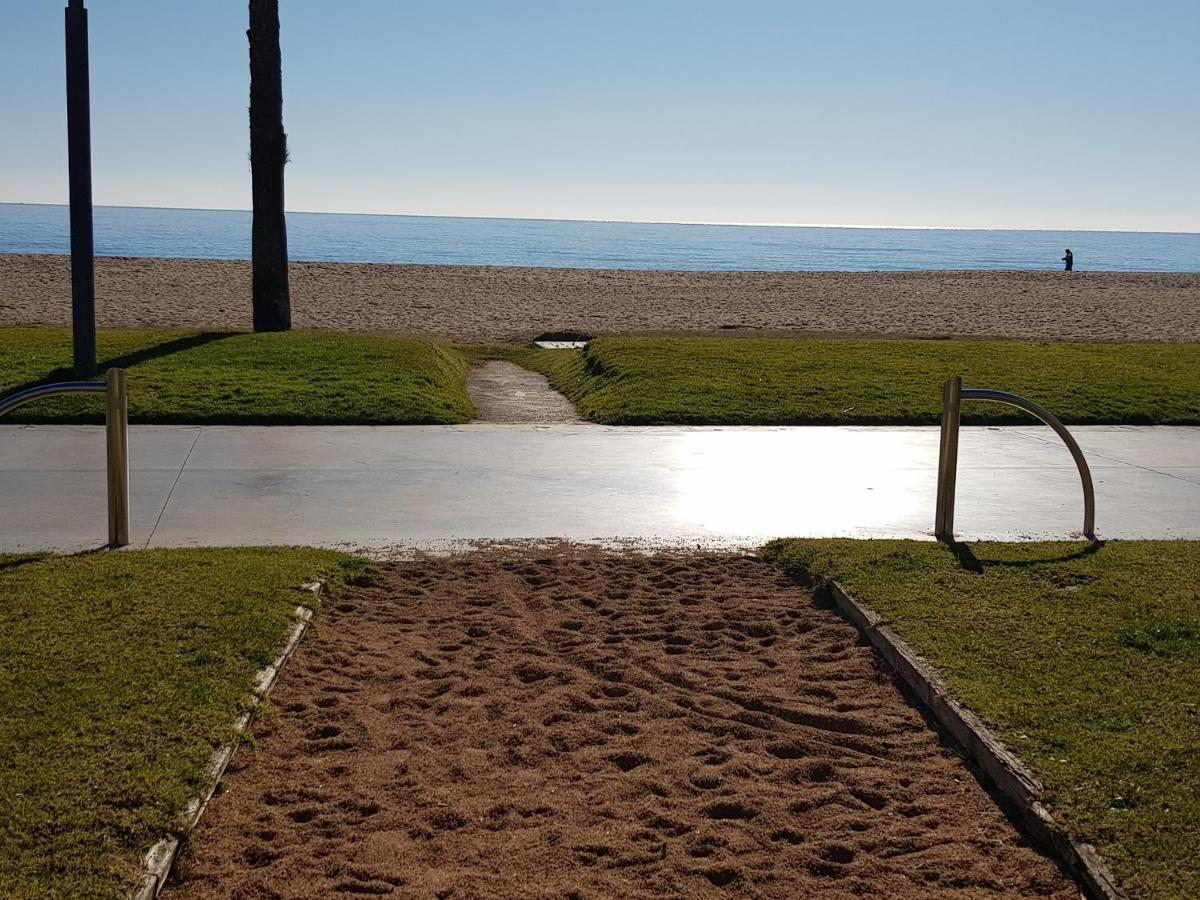 Apartaments Maritim Torre Valentina Sant Antoni De Calonge Eksteriør billede