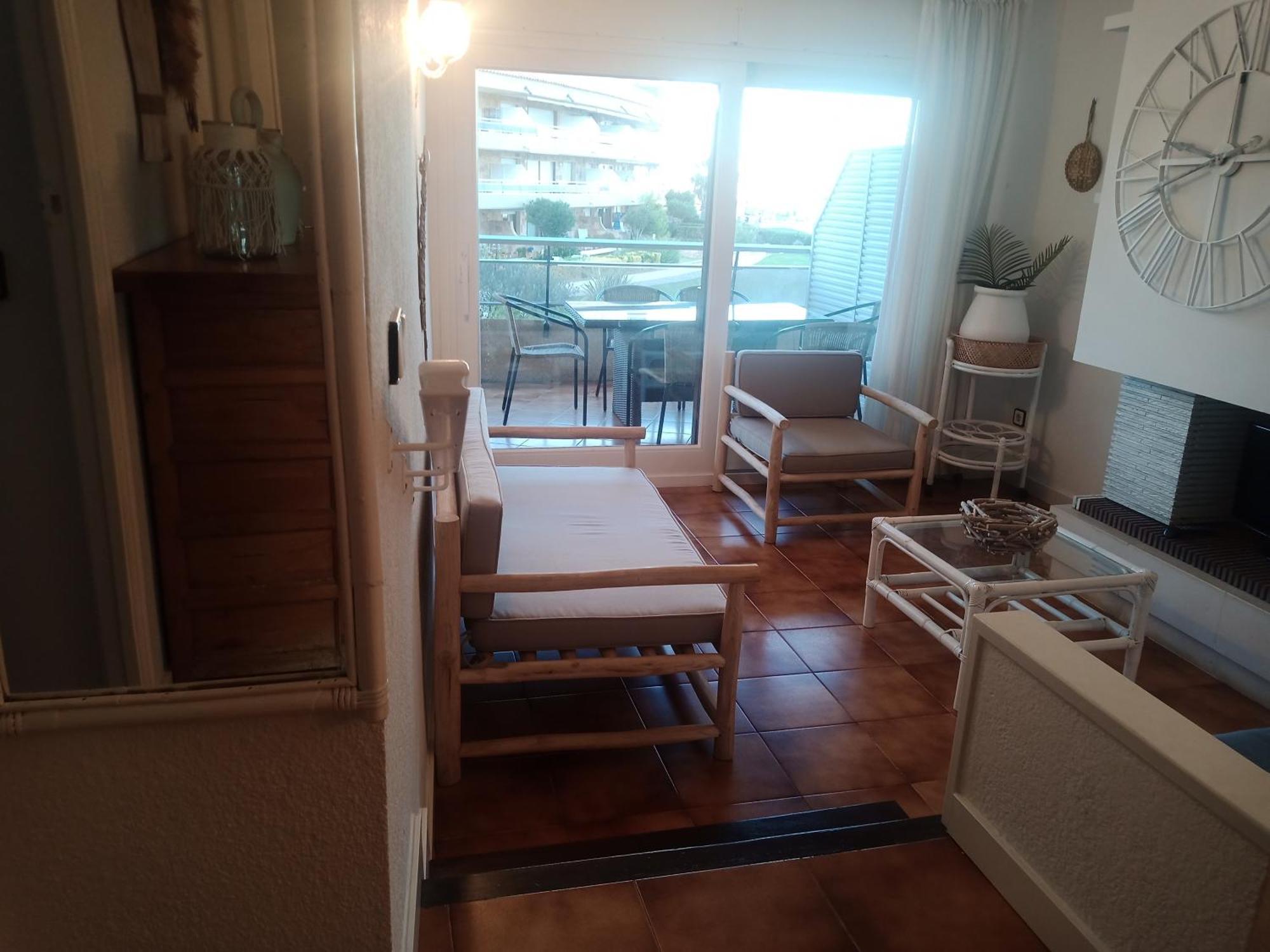 Apartaments Maritim Torre Valentina Sant Antoni De Calonge Værelse billede