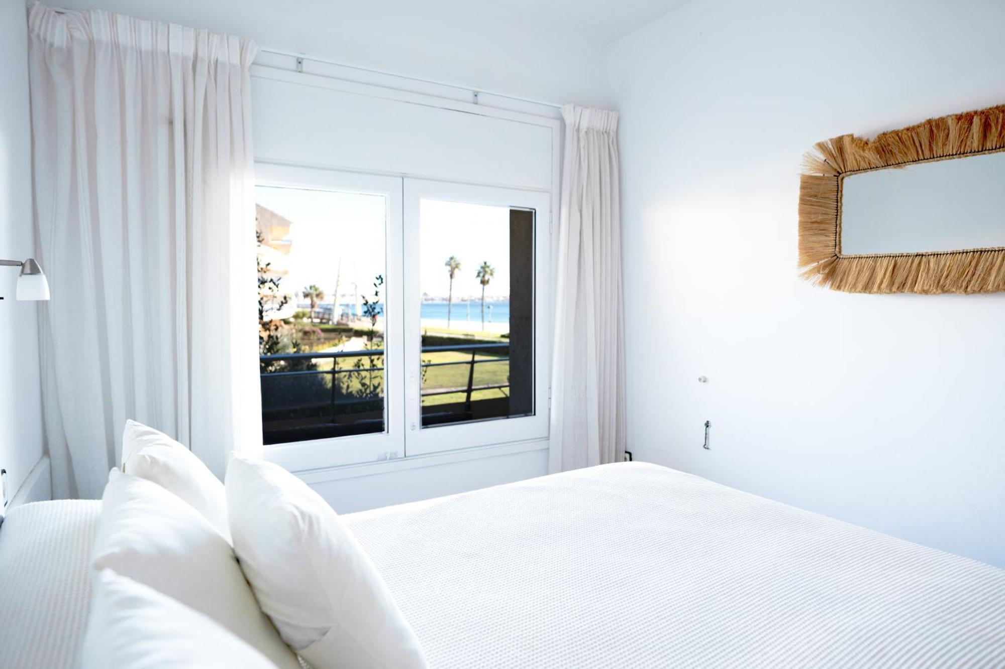 Apartaments Maritim Torre Valentina Sant Antoni De Calonge Eksteriør billede