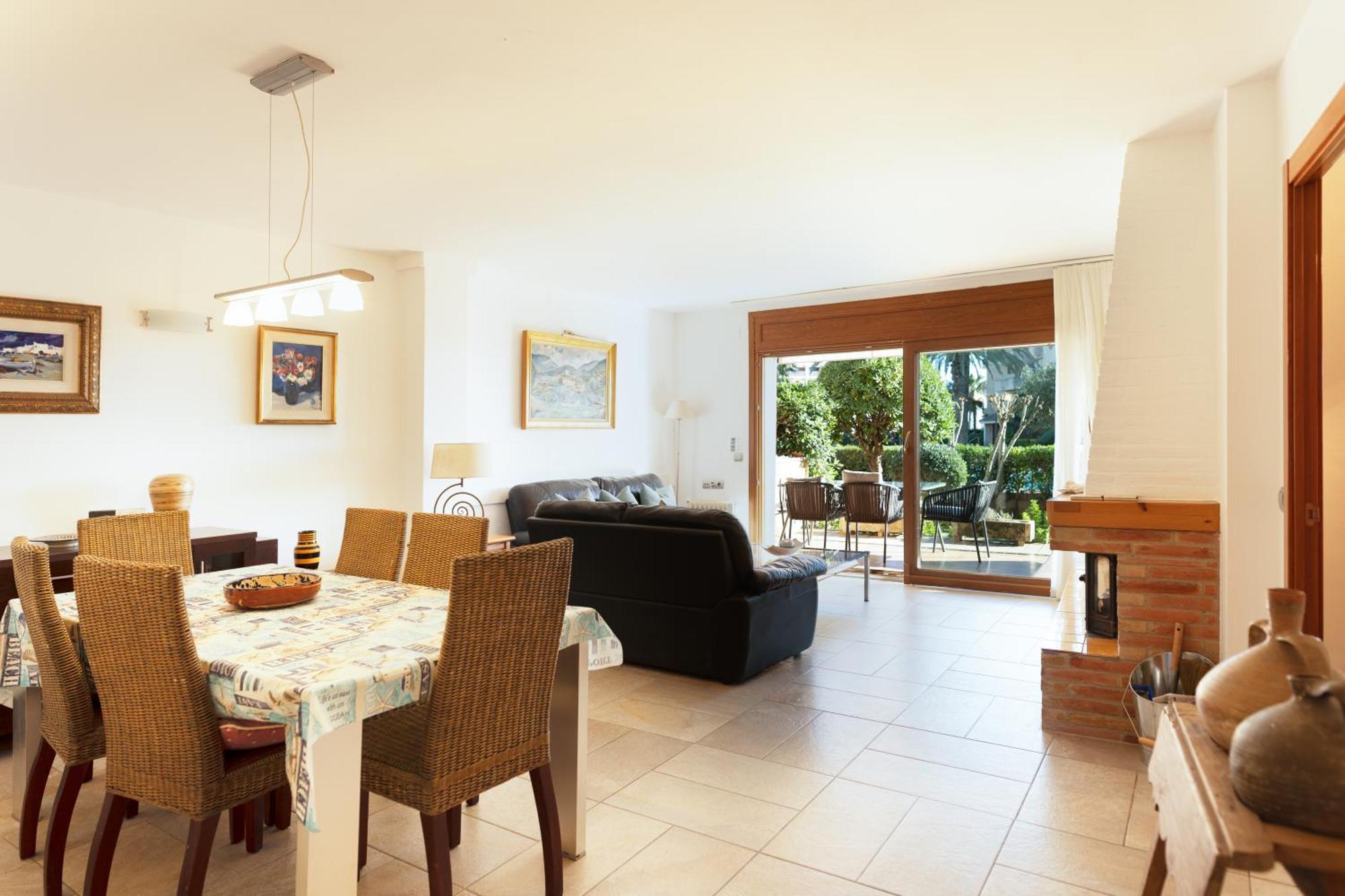 Apartaments Maritim Torre Valentina Sant Antoni De Calonge Eksteriør billede