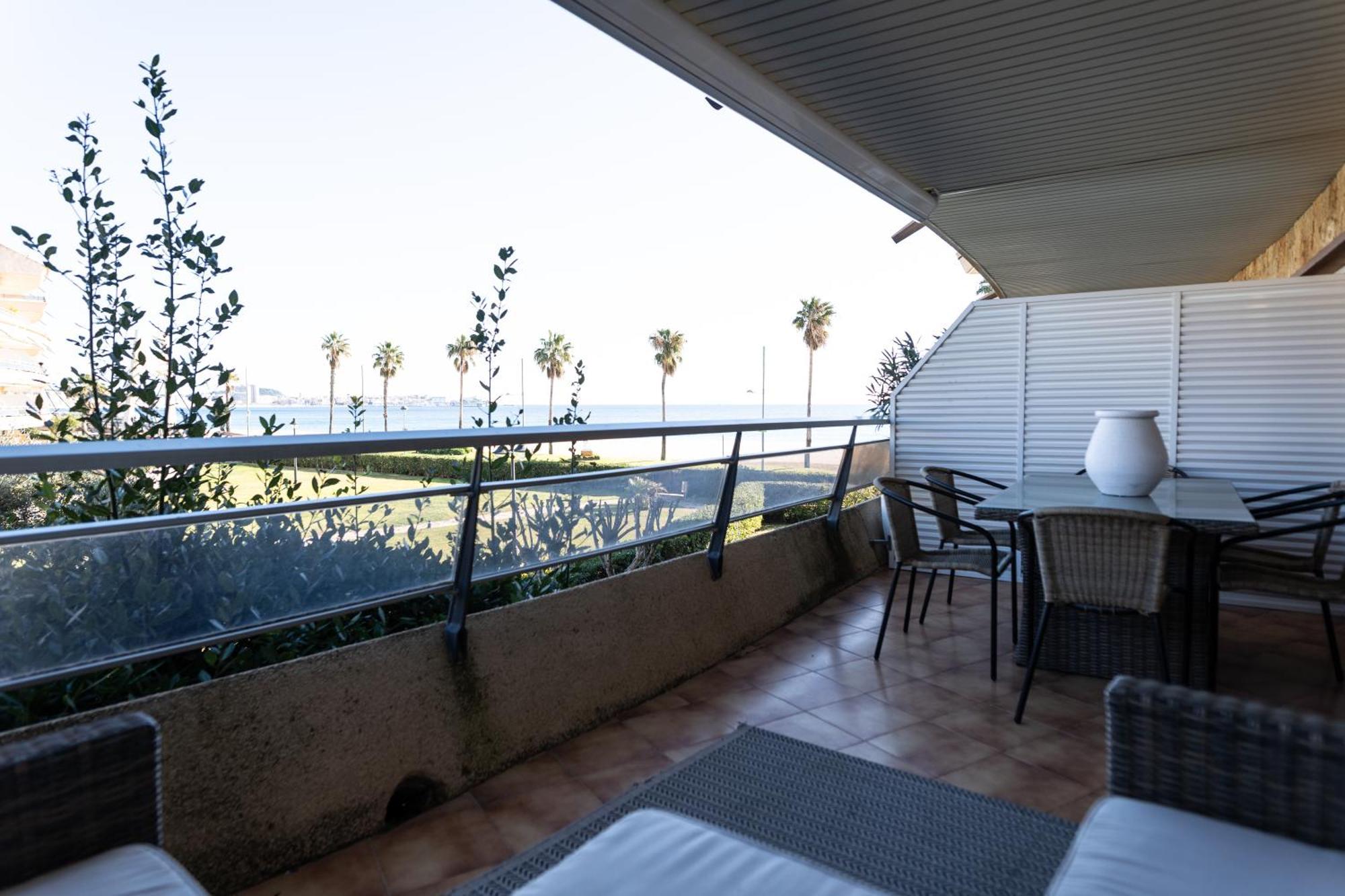 Apartaments Maritim Torre Valentina Sant Antoni De Calonge Eksteriør billede