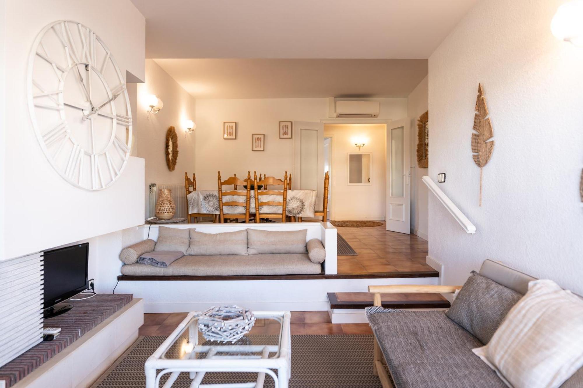 Apartaments Maritim Torre Valentina Sant Antoni De Calonge Eksteriør billede
