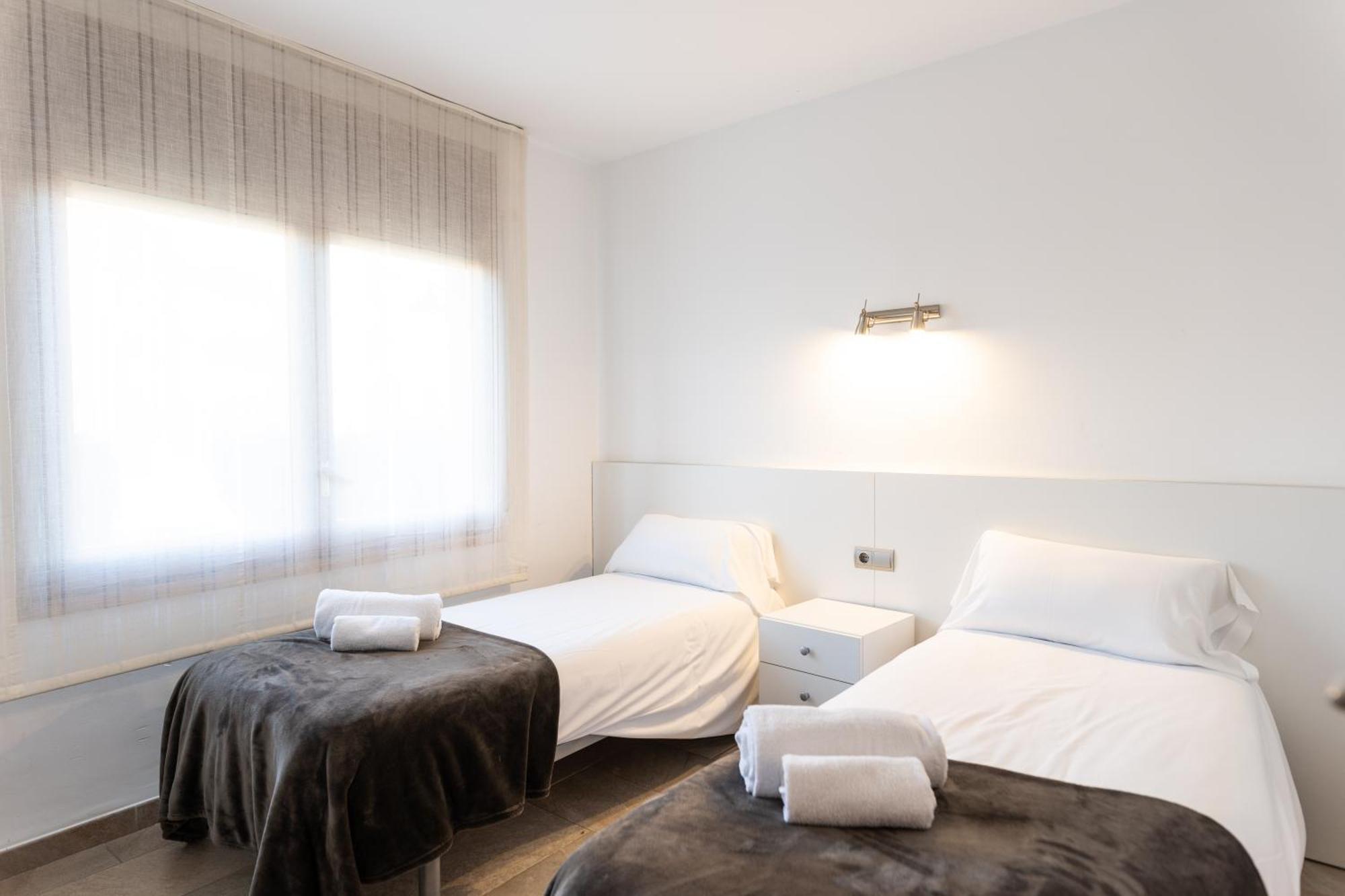 Apartaments Maritim Torre Valentina Sant Antoni De Calonge Eksteriør billede