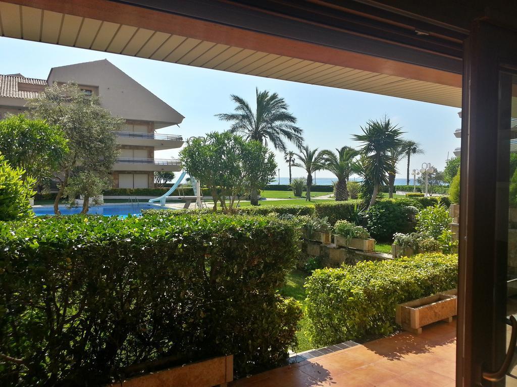 Apartaments Maritim Torre Valentina Sant Antoni De Calonge Værelse billede