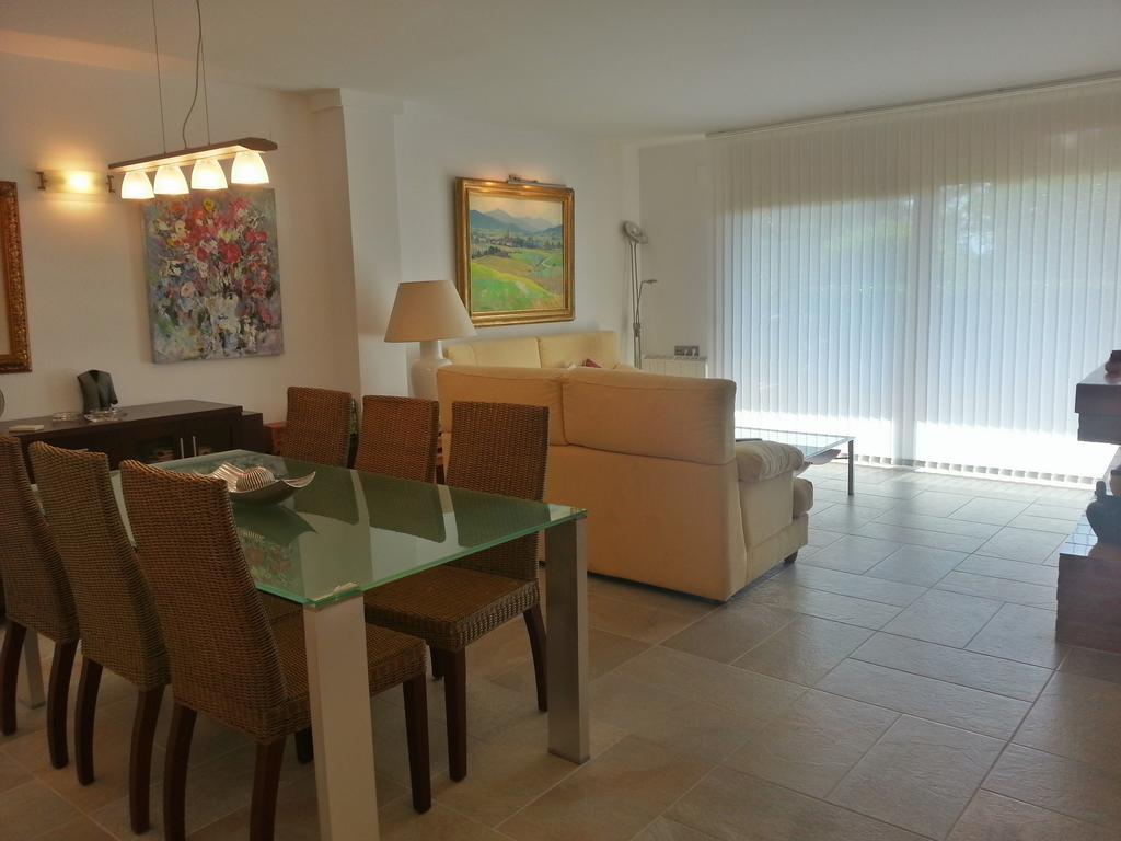 Apartaments Maritim Torre Valentina Sant Antoni De Calonge Værelse billede