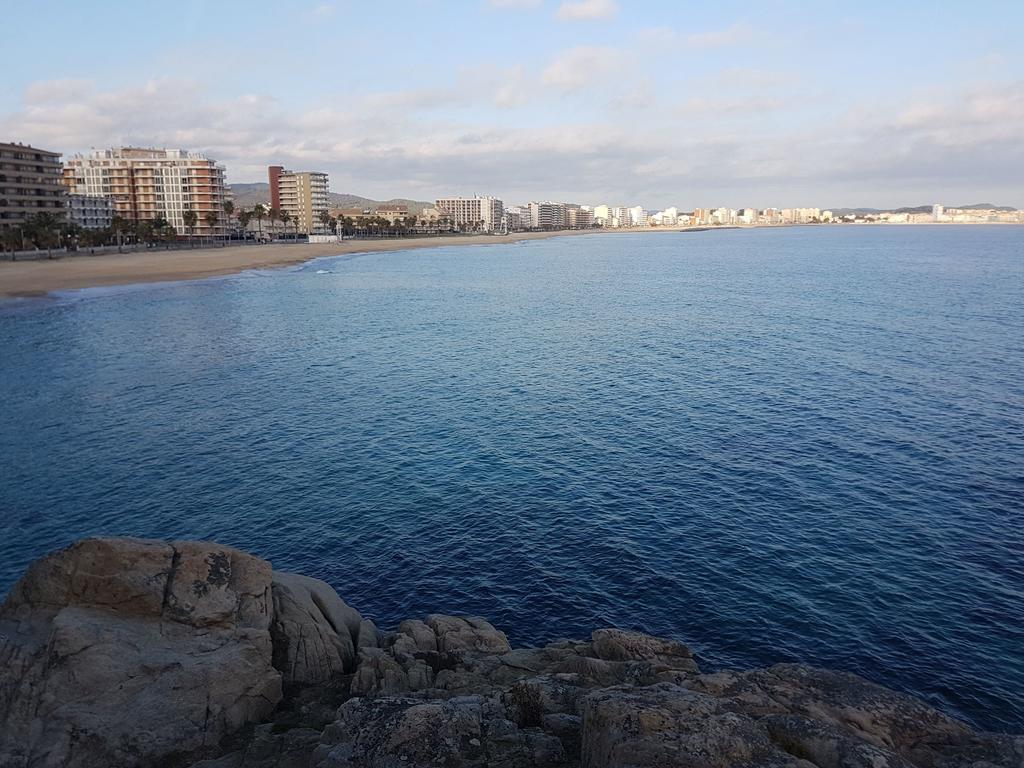 Apartaments Maritim Torre Valentina Sant Antoni De Calonge Eksteriør billede